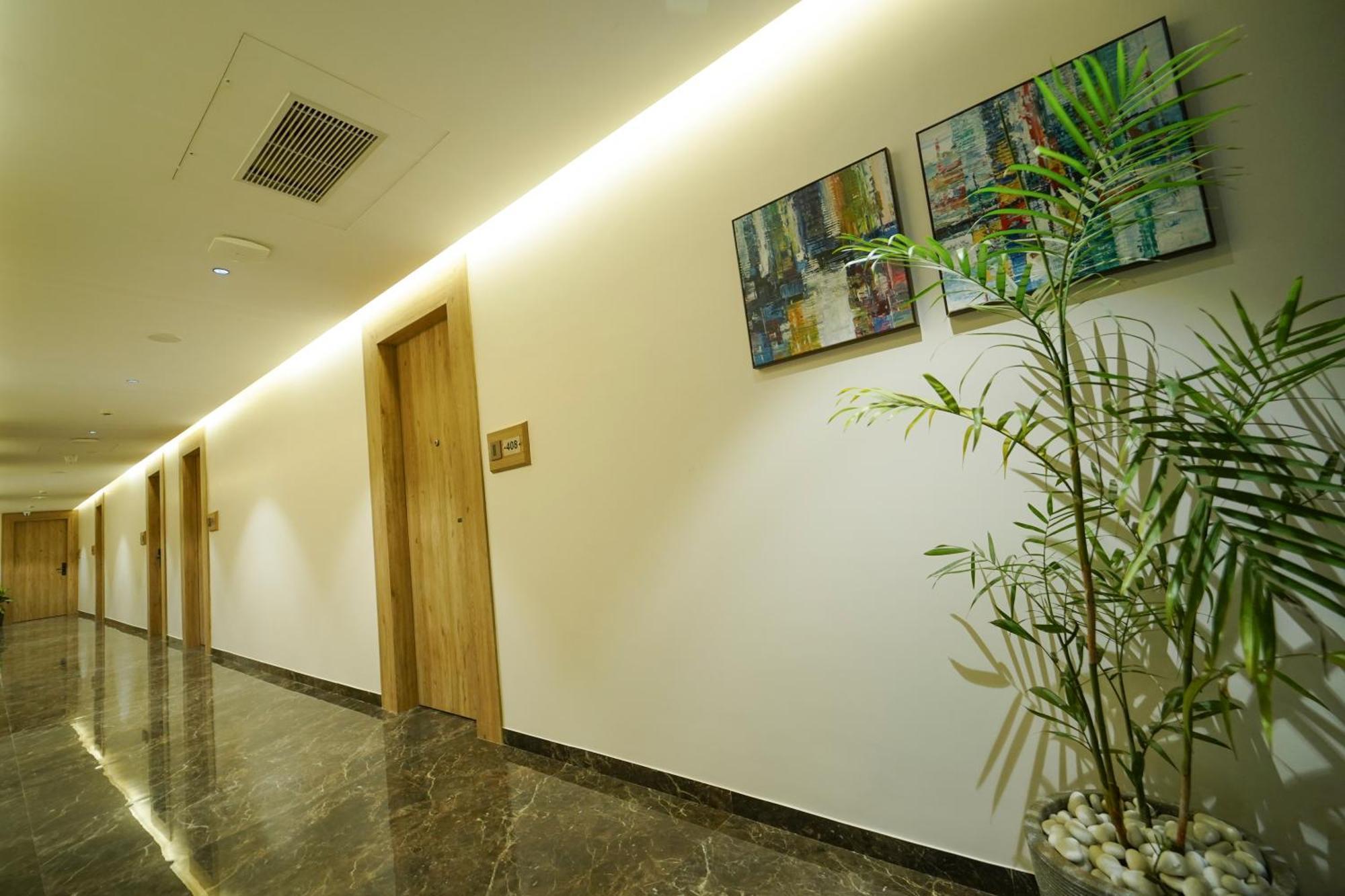 Hotel Park Inn Nellore - Near The Hospital & Highway Exterior foto