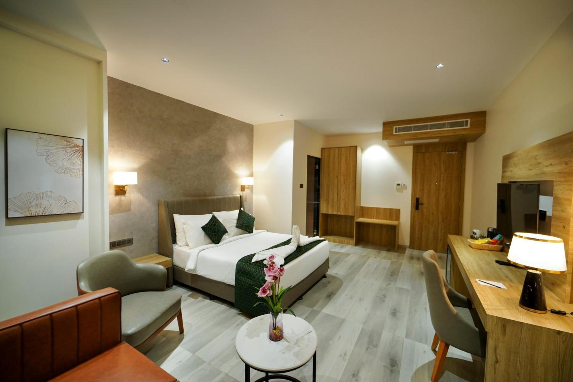 Hotel Park Inn Nellore - Near The Hospital & Highway Exterior foto