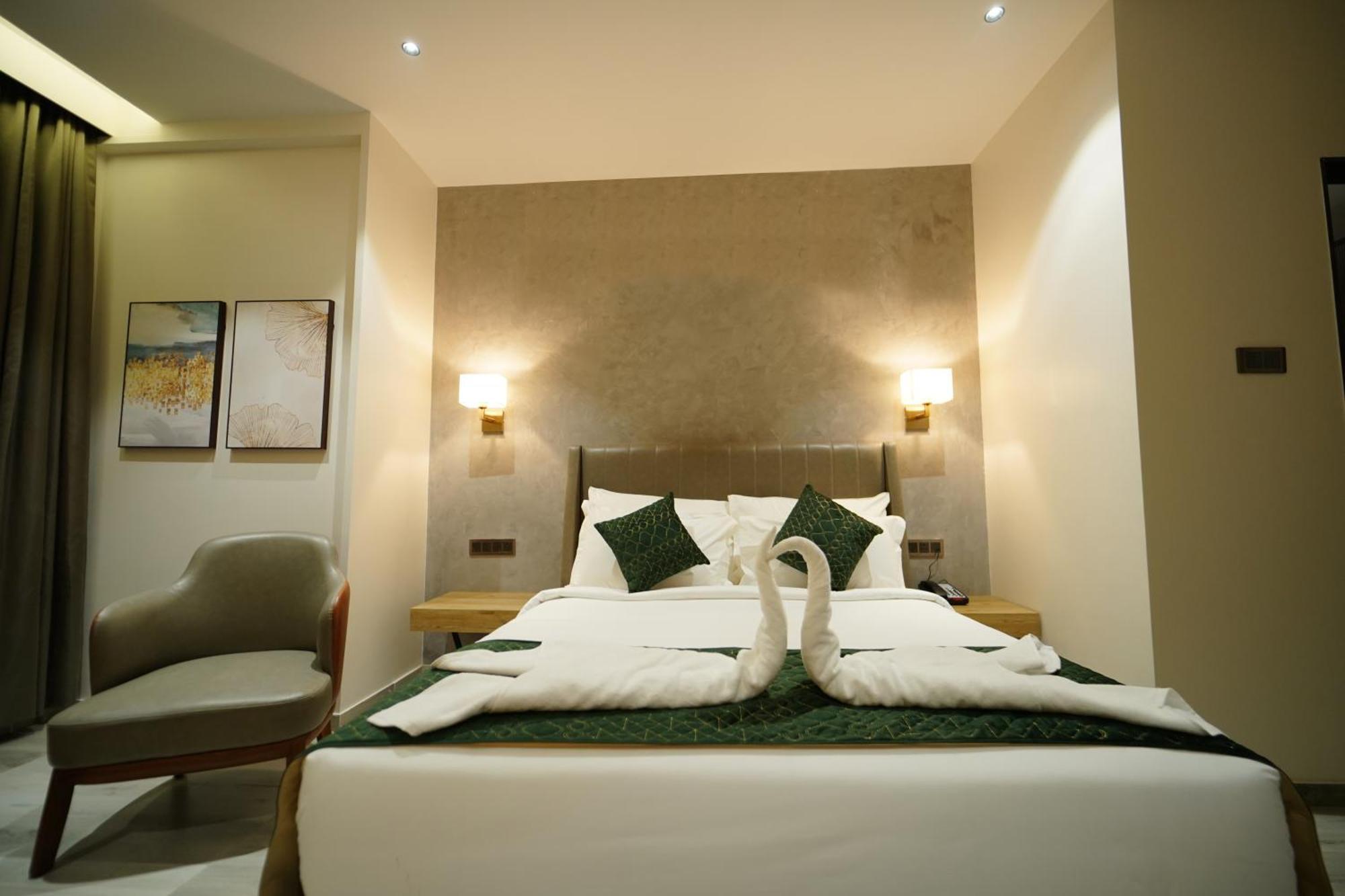 Hotel Park Inn Nellore - Near The Hospital & Highway Exterior foto