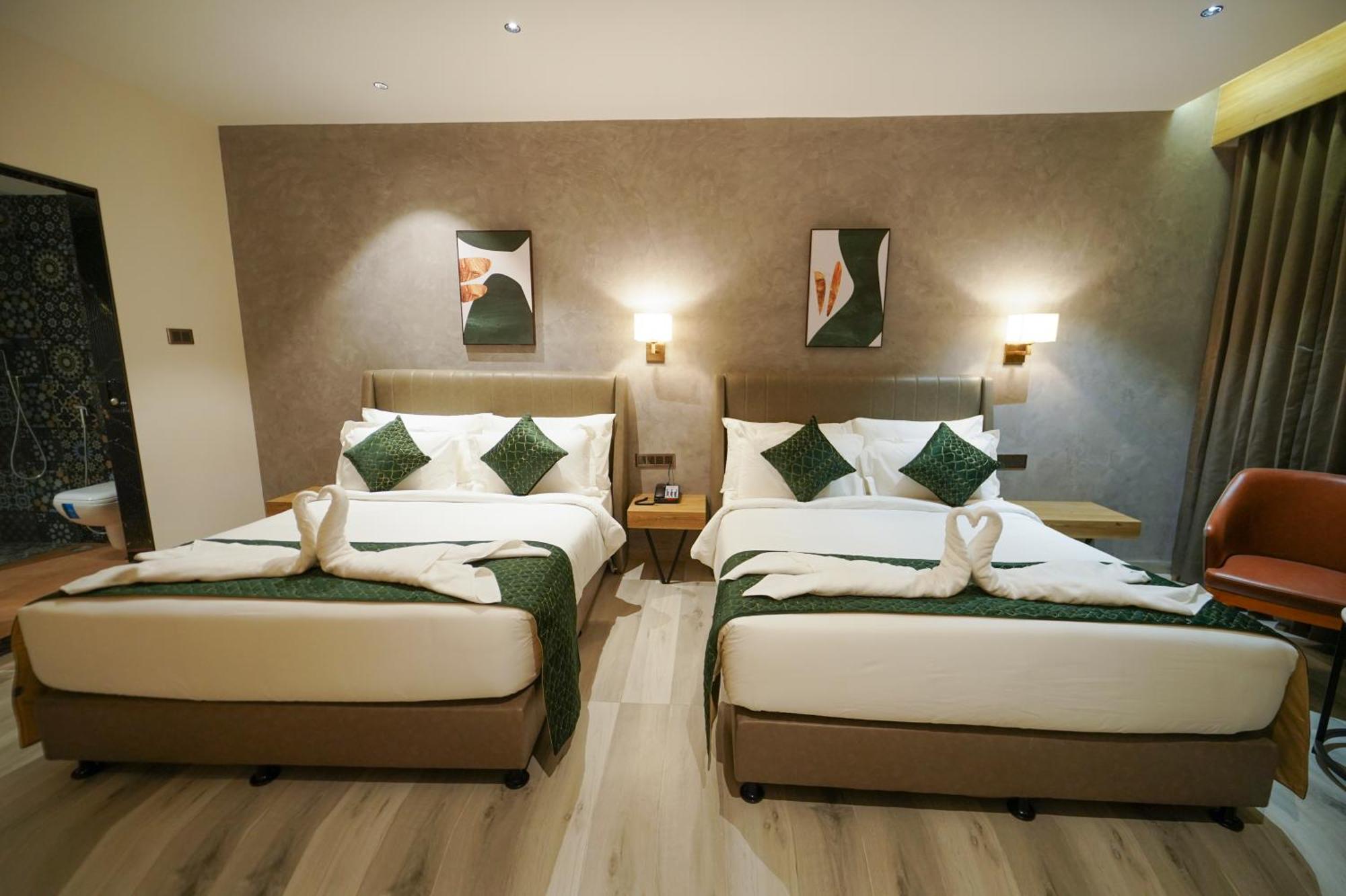 Hotel Park Inn Nellore - Near The Hospital & Highway Exterior foto