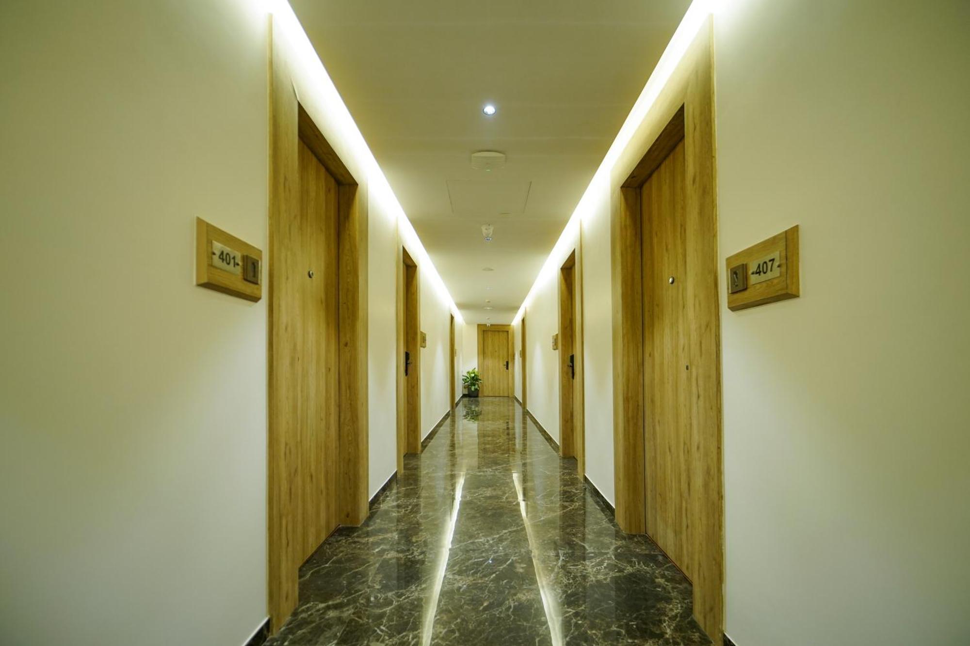 Hotel Park Inn Nellore - Near The Hospital & Highway Exterior foto