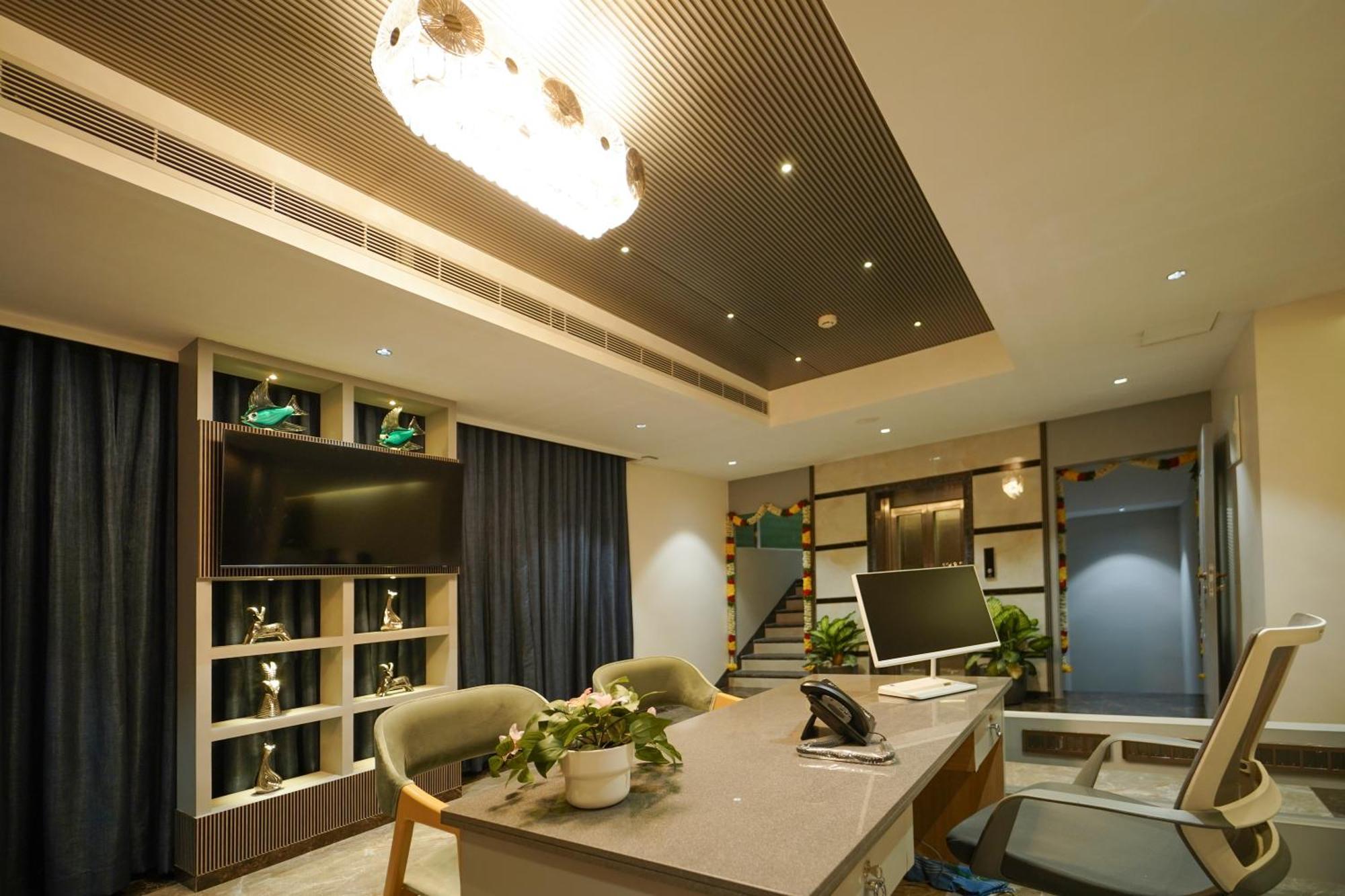 Hotel Park Inn Nellore - Near The Hospital & Highway Exterior foto